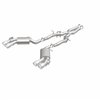 MagnaFlow 2016-2024 Chevrolet Camaro Série Compétition Cat-Back Système d'Échappement Performance