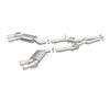MagnaFlow 2016-2024 Chevrolet Camaro Série Compétition Cat-Back Système d'Échappement Performance