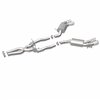 MagnaFlow 2016-2024 Chevrolet Camaro Série Compétition Cat-Back Système d'Échappement Performance