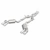 MagnaFlow 2016-2024 Chevrolet Camaro Série Compétition Cat-Back Système d'Échappement Performance