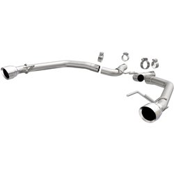 MagnaFlow 2015-2023 Ford Mustang Série Course Axle-Back Système d'Échappement Performance