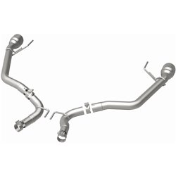 MagnaFlow 2015-2023 Ford Mustang Série Course Axle-Back Système d'Échappement Performance