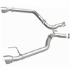 MagnaFlow 2015-2023 Ford Mustang Série Course Axle-Back Système d'Échappement Performance
