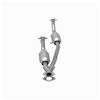 MagnaFlow 1995-1997 Ford Windstar Convertisseur Catalytique Ajustement Direct Norme Californie CARB