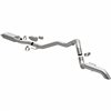 MagnaFlow 2020-2025 Jeep Gladiator Série Overland Cat-Back Système d'Échappement Performance