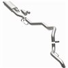 MagnaFlow 2020-2025 Jeep Gladiator Série Overland Cat-Back Système d'Échappement Performance