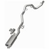 MagnaFlow 2020-2025 Jeep Gladiator Série Overland Cat-Back Système d'Échappement Performance