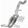 MagnaFlow 2022-2025 Ford Bronco Série Overland Cat-Back Système d'Échappement Performance