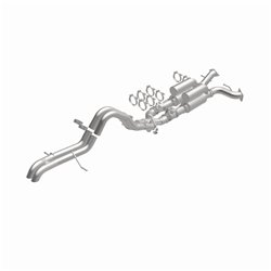 MagnaFlow 2022-2025 Ford Bronco Série Overland Cat-Back Système d'Échappement Performance
