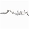 MagnaFlow 2022-2025 Ford Bronco Série Overland Cat-Back Système d'Échappement Performance