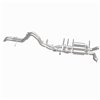 MagnaFlow 2022-2025 Ford Bronco Série Overland Cat-Back Système d'Échappement Performance