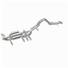 MagnaFlow 2022-2025 Ford Bronco Série Overland Cat-Back Système d'Échappement Performance