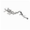 MagnaFlow 2022-2025 Ford Bronco Série Overland Cat-Back Système d'Échappement Performance