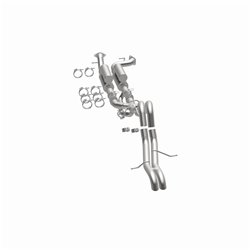MagnaFlow 2022-2025 Ford Bronco Série Overland Cat-Back Système d'Échappement Performance