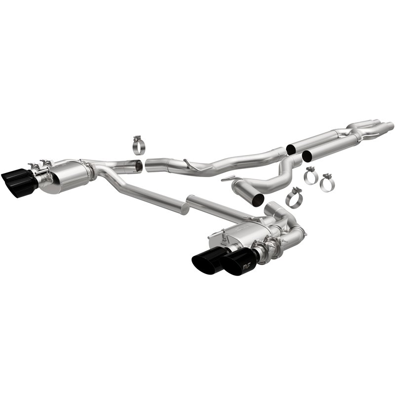 MagnaFlow 2018-2023 Ford Mustang Série NEO Cat-Back Système d'Échappement Performance