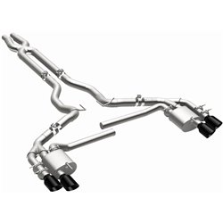 MagnaFlow 2018-2023 Ford Mustang Série NEO Cat-Back Système d'Échappement Performance