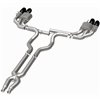 MagnaFlow 2018-2023 Ford Mustang Série NEO Cat-Back Système d'Échappement Performance