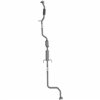MagnaFlow 2019-2022 Chevrolet Spark Convertisseur Catalytique Ajustement Direct Norme Fédérale / EPA OEM