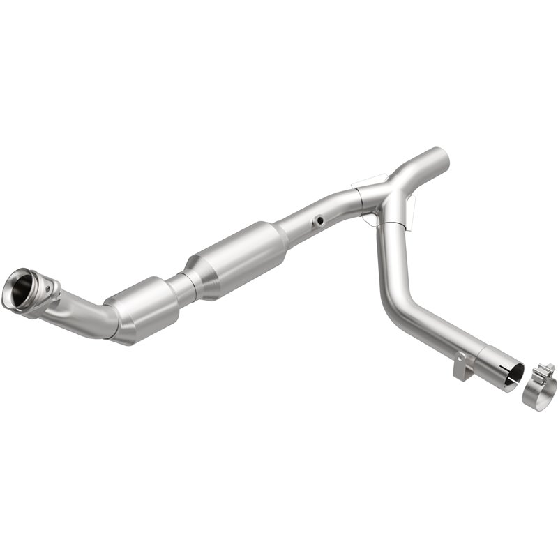 MagnaFlow 2002-2003 Ford F-150 Convertisseur Catalytique Ajustement Direct Norme Californie CARB