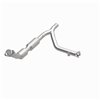 MagnaFlow 2002-2003 Ford F-150 Convertisseur Catalytique Ajustement Direct Norme Californie CARB
