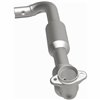MagnaFlow 2002-2003 Ford F-150 Convertisseur Catalytique Ajustement Direct Norme Californie CARB