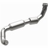 MagnaFlow 2002-2003 Ford F-150 Convertisseur Catalytique Ajustement Direct Norme Californie CARB