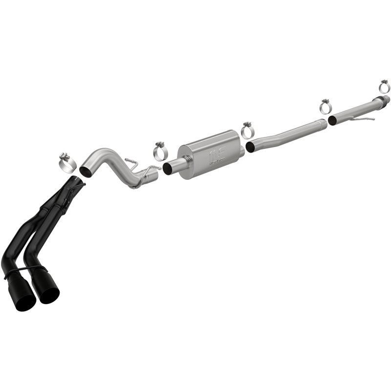 MagnaFlow 2024-2025 Ford Ranger Série SPEQ Cat-Back Système d'Échappement Performance