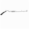 MagnaFlow 2024-2025 Ford Ranger Série SPEQ Cat-Back Système d'Échappement Performance
