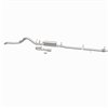 MagnaFlow 2024-2025 Ford Ranger Série Overland Cat-Back Système d'Échappement Performance