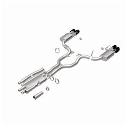 MagnaFlow 2024-2025 Ford Mustang Série xMOD Cat-Back Système d'Échappement Performance