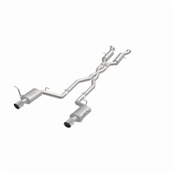 MagnaFlow 2018-2024 Dodge Durango Série NEO Cat-Back Système d'Échappement Performance