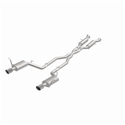 MagnaFlow 2018-2024 Dodge Durango Série NEO Cat-Back Système d'Échappement Performance