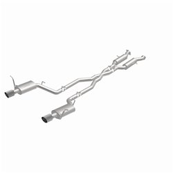 MagnaFlow 2018-2024 Dodge Durango Série NEO Cat-Back Système d'Échappement Performance