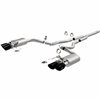 MagnaFlow 2024-2025 Ford Mustang Série Compétition Cat-Back Système d'Échappement Performance