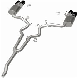MagnaFlow 2024-2025 Ford Mustang Série Compétition Cat-Back Système d'Échappement Performance