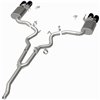 MagnaFlow 2024-2025 Ford Mustang Série Compétition Cat-Back Système d'Échappement Performance