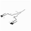 MagnaFlow 2024-2025 Ford Mustang Série Compétition Cat-Back Système d'Échappement Performance