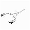 MagnaFlow 2024-2025 Ford Mustang Série Compétition Cat-Back Système d'Échappement Performance
