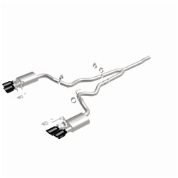 MagnaFlow 2024-2025 Ford Mustang Série Compétition Cat-Back Système d'Échappement Performance