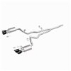 MagnaFlow 2024-2025 Ford Mustang Série Compétition Cat-Back Système d'Échappement Performance