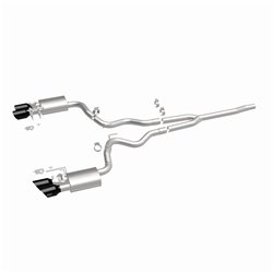 MagnaFlow 2024-2025 Ford Mustang Série Compétition Cat-Back Système d'Échappement Performance