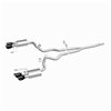 MagnaFlow 2024-2025 Ford Mustang Série Compétition Cat-Back Système d'Échappement Performance