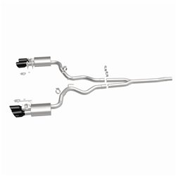 MagnaFlow 2024-2025 Ford Mustang Série Compétition Cat-Back Système d'Échappement Performance
