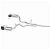 MagnaFlow 2024-2025 Ford Mustang Série Compétition Cat-Back Système d'Échappement Performance