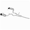 MagnaFlow 2024-2025 Ford Mustang Série Compétition Cat-Back Système d'Échappement Performance