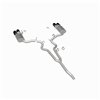MagnaFlow 2024-2025 Ford Mustang Série Compétition Cat-Back Système d'Échappement Performance