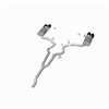 MagnaFlow 2024-2025 Ford Mustang Série Compétition Cat-Back Système d'Échappement Performance