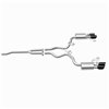 MagnaFlow 2024-2025 Ford Mustang Série Compétition Cat-Back Système d'Échappement Performance