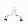 MagnaFlow 2024-2025 Ford Mustang Série Compétition Cat-Back Système d'Échappement Performance