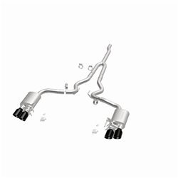 MagnaFlow 2024-2025 Ford Mustang Série Compétition Cat-Back Système d'Échappement Performance